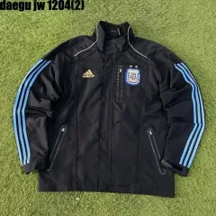 アディダス アルゼンチン サッカー代表チーム トラック ジャケット L