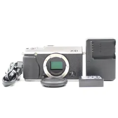 2025年最新】fujifilm x e1の人気アイテム - メルカリ