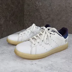 adidas アディダス STAN SMITH スタンスミス ディズニー FWHI CNVY OWHT 23cm □□☆