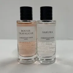 2025年最新】dior 香水 サクラの人気アイテム - メルカリ
