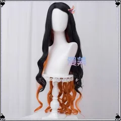 竈門 禰豆子 コスプレウィッグ wig
