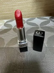 dior ルージュ ディオール　口紅　マット　999