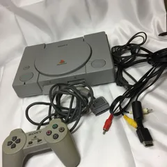 S【中古】プレイステーション PlayStation 本体 プレステ ゲーム機