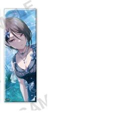 BanG Dream! ガールズバンドパーティ！ トレーディングロング缶バッジ