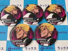 ブルーロック/BLUELOCK ガチャっと缶バッジ 蜂楽廻 セット - メルカリ