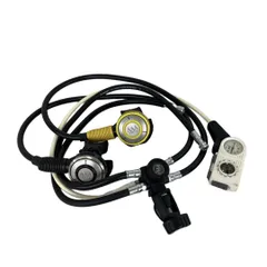 SAS AAA PRO-X レギュレーター オクトパスセット サス ジャンク Y10682413