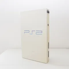 PS2 SCPH-55000 GT プレイステーション2 厚型 本体 ホワイト PlayStation2 ソニー SONY