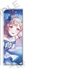 BanG Dream! ガールズバンドパーティ！ トレーディングロング缶バッジ