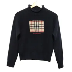 2025年最新】BURBERRY LONDON ニット・セーターの人気アイテム - メルカリ