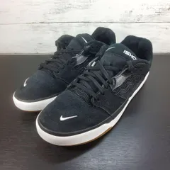 NIKE SB ISHOD WAIR ナイキ エスビー イショッド ウェア 25.0cm ブラック 黒 DC7232-001 L04599