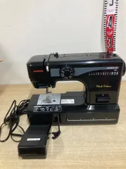 JANOME ミシン用 フットコントローラー jn508dx-2b／速度調節に便利 ハンズフリーで快適操作 正規品 動作確認済 省エネ 家庭用 業務用にも 新生活 引っ越し 一人暮らし ファミリー向け 高評価 人気モデル メンテナンス簡単 即購入OK