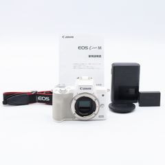 Canon EOS M100 レンズ・EFアダプターセット 2217 - メルカリ