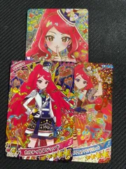 ひみつのアイプリ ５弾 星４ サクラ ３種類セット カルテットレジェンド メロディバズリウムアンサンブルレッド サイン