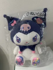 サンリオ クロミ 当たりくじ 2等賞 (ぬいぐるみ)