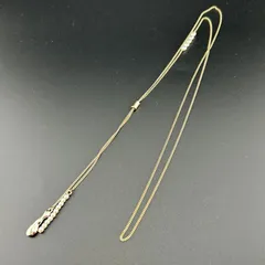 【新品】アクセサリー ネックレス チョーカー ホワイト×ゴールド フェイク パール シンプル キレイ◆