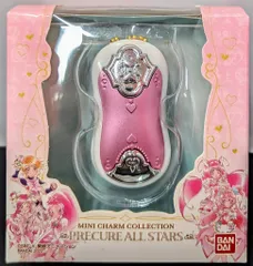 バンダイ プリキュアオールスターズ ミニチャームコレクション ハートフルコミューン