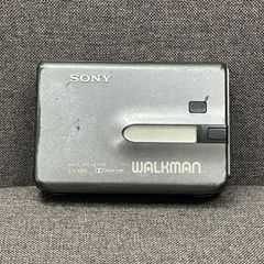 ジャンク】SONY WM-EX78 カセットプレーヤー - メルカリ