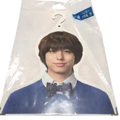 Hey!Say!JUMP 伊野尾慧 フォトハンガー アイドルグッズ ジャニーズ 公式 写真付き ハンガー コンサート グッズ レア ファン必見 インテリア 撮影小物 コレクション プレゼント