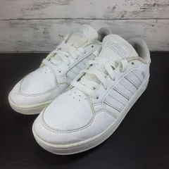 ADIDAS COREBREAK K アディダス コア ブレーク ケイ 23.0cm ホワイト 白 FY9504 L05063