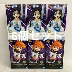 未開封 ふたりはプリキュア GLITTER&GLAMOURS フィギュア 6個セット SFQ082 c107