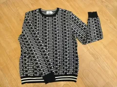 ワイドアングル レディース ゴルフニット Tシャツ 100