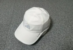 アディダス 帽子 出品