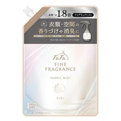 파파 파인후레그란스 패브릭 미스트 시엘 리필용 540ml 리필 FaFa CIEL 리필용