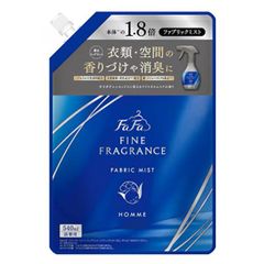 파파 파인후레그란스 패브릭 미스트 옴 리필용 540ml 리필 FaFa HOMME 리필용