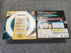 新古品4点セット パナソニック パルックプレミア FCL30・40ECW/HL