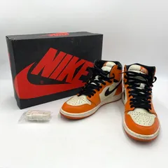 【中古品】NIKE ナイキ AIR JORDAN 1 RETRO HIGH REVERSE SHATTERED BACKBOARD 555088-113 エアジョーダン 1 レトロ スニーカー 靴 【160-251204-ts-09-tei】