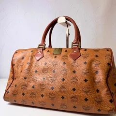 2025年最新】mcm ボストンバッグの人気アイテム - メルカリ