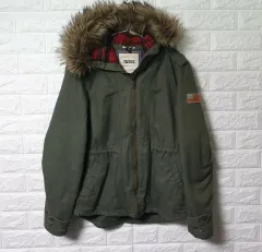 トミーヒルフィガー 星条旗 マウンテンパーカー ジャケット 出品