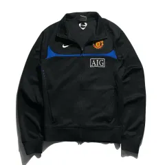 2025年最新】nike マンチェスターユナイテッド トラックジャケットの