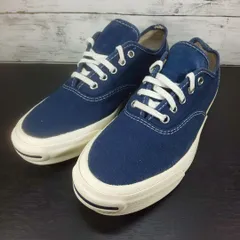 CONVERSE JACK PURCELL コンバース ジャックパーセル 25.0cm ネイビー 紺 1CL823 L04598