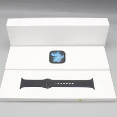 【新品未開封】Apple Watch Series11 42mm GPS MEQW4J/A スペースグレイ/ブラックスポーツバンド S/M アップルウォッチ 本体