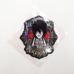HELLSING 平野耕太大博覧会 大阪会場 限定品 スマホシール ステッカー