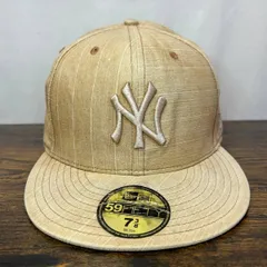 E3 ニューエラ 59fifty ヤンキース MLB ヴィンテージ 希少1400