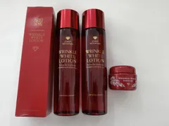 2025年最新】ジェミーネフェルタリ リンクルホワイトローションの人気