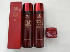 新品》IVY リンクル ローション ミニボトル 8ml 3本セット - メルカリ