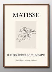 Matisse アートポスター - メルカリ