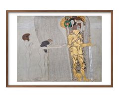 藤田嗣治、舞踏会の前、希少画集より、新品額装付 - メルカリ