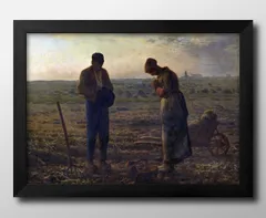 2025年最新】ミレー晩鐘絵画の人気アイテム - メルカリ