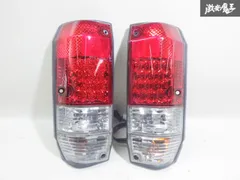 ランクル78プラド☆LED3色テールランプ☆DEPO☆新品未使用 ランクル70 78プラド クリスタルLEDテール GRJ76 : GOLDPARTSヤフー店