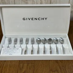 2026年最新】GIVENCHYカトラリーセットの人気アイテム - メルカリ