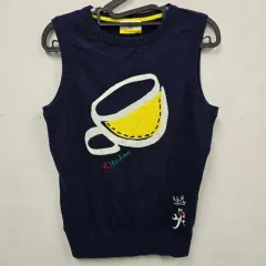 正規品/85 カステルバジャック レディース ニット ベスト CC