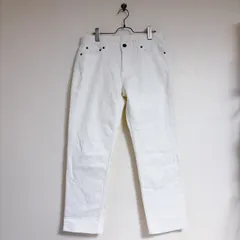 【3can4on】サンカンシオン(4)デニム ジーンズ パンツ ズボン 無地 ワールド　カジュアル　シンプルのサムネイル