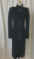 2025年最新】Yves Saint Laurent レディース ロングコートの人気