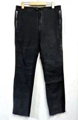 dirk schonberger スエードパンツ 2025年最新】dir schonbergerの人気アイテム - メルカリ