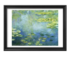 2026年最新】クロード・モネ 睡蓮 額縁の人気アイテム - メルカリ