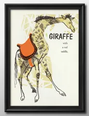 2026年最新】絵画 インテリア キリンの人気アイテム - メルカリ